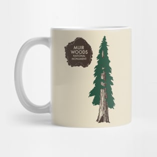 Muir Woods Mug